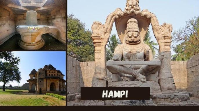 Vinayaka Homestay Hampi Exterior photo