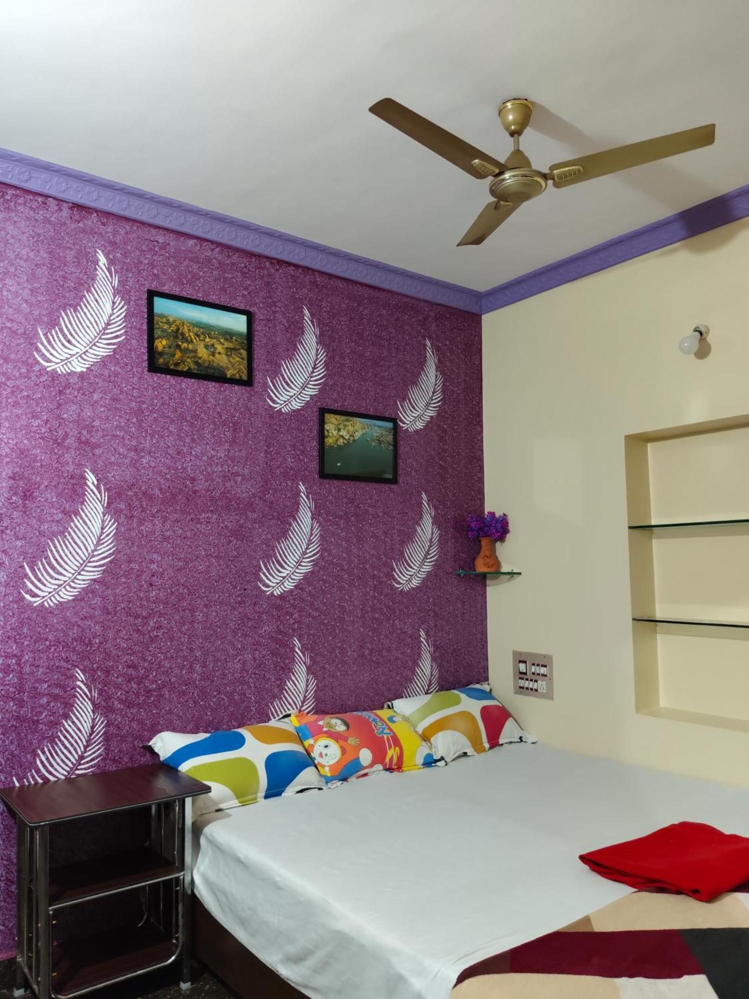 Vinayaka Homestay Hampi Exterior photo