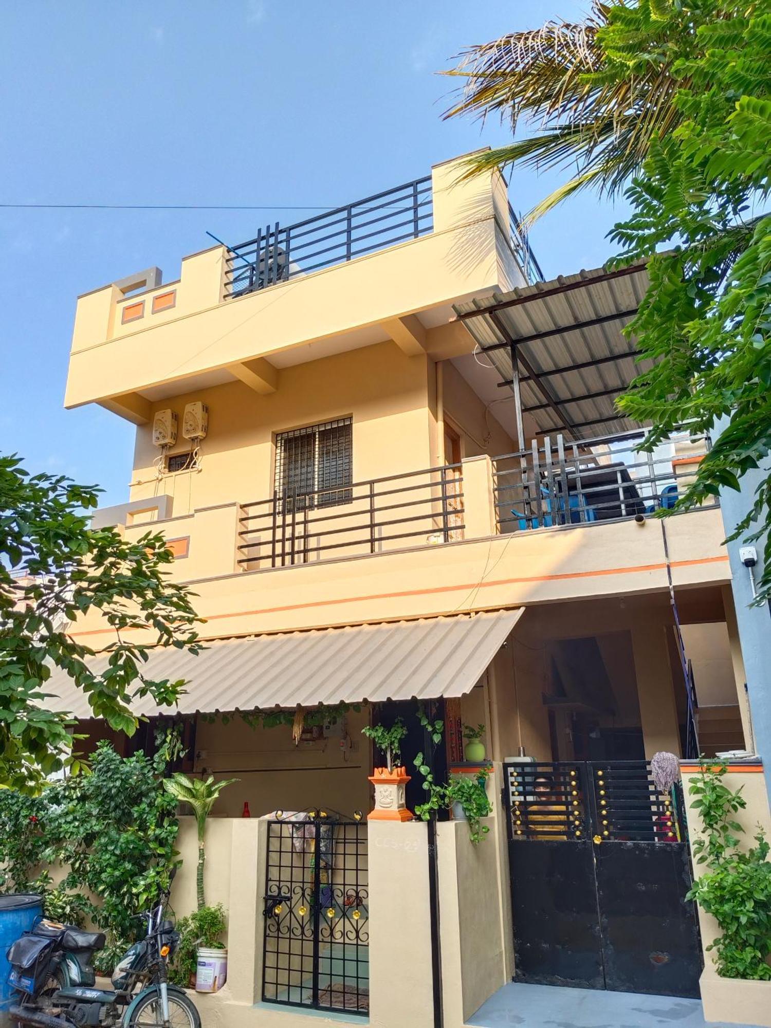 Vinayaka Homestay Hampi Exterior photo