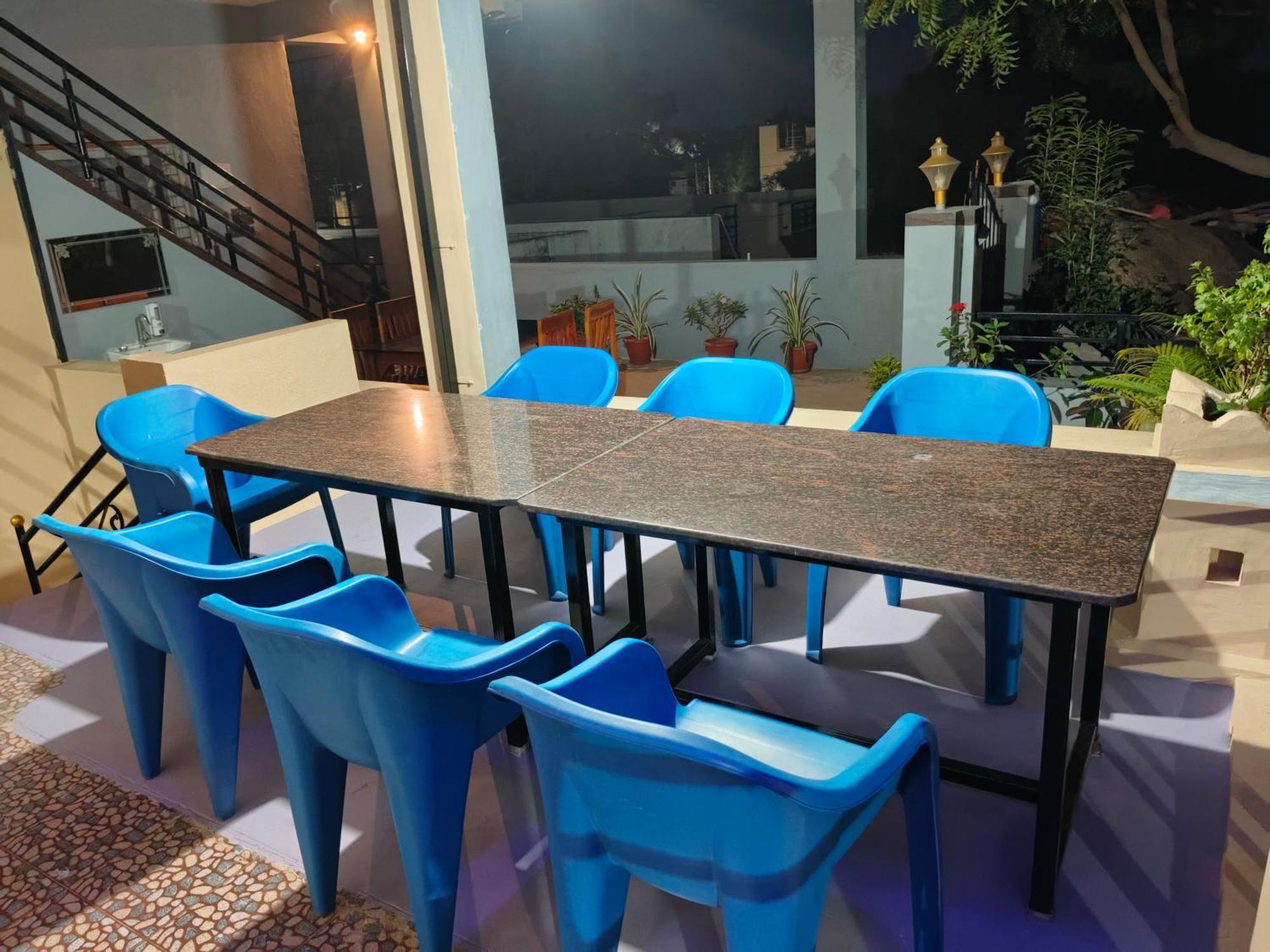 Vinayaka Homestay Hampi Exterior photo