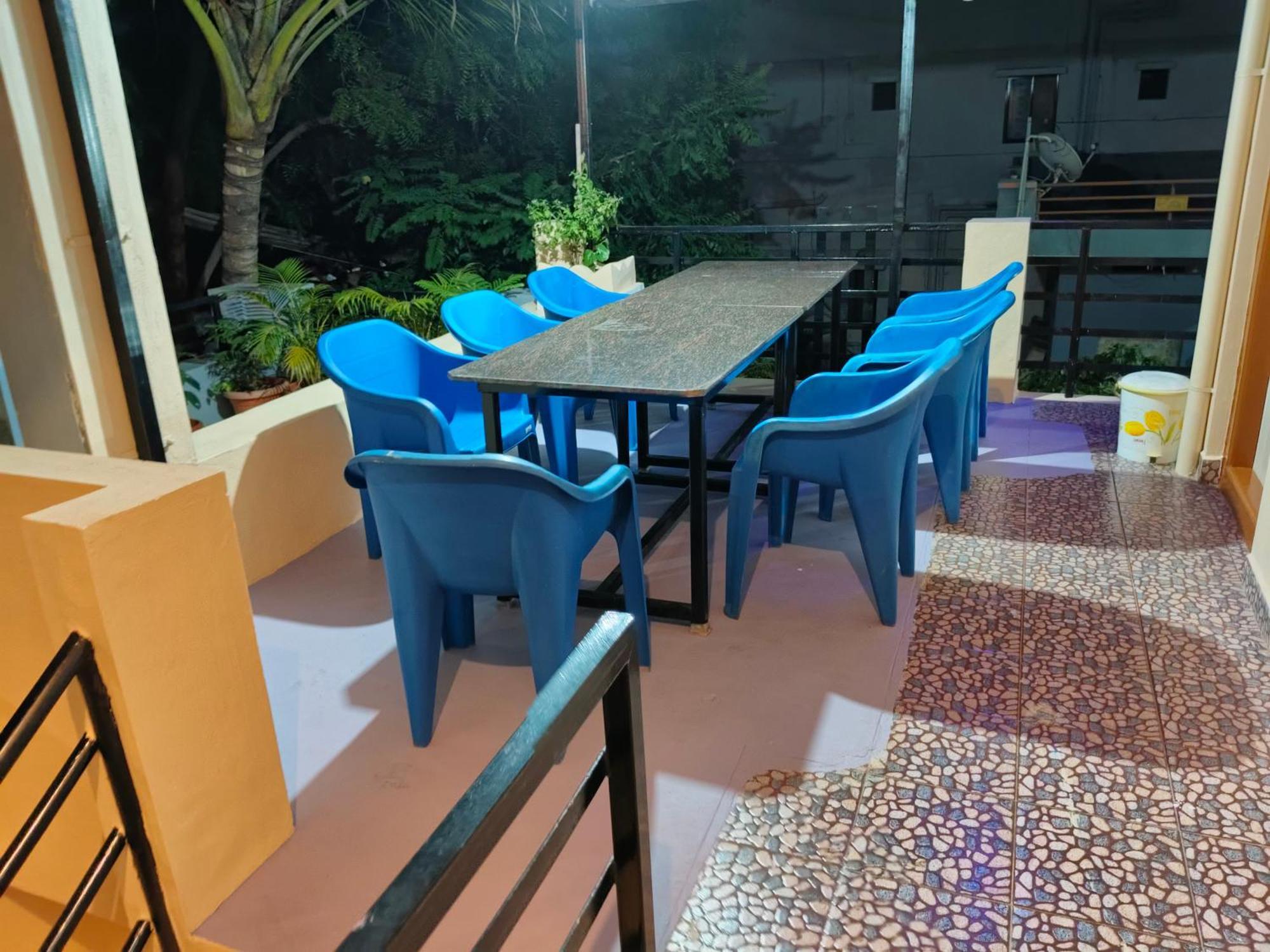 Vinayaka Homestay Hampi Exterior photo